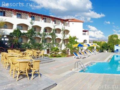 Eliros Beach Hotel 11